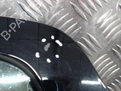 Left rear door OPEL ASTRA H Estate (A04) 1.9 CDTI 16V (L35) 13168045
