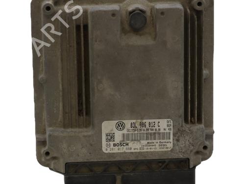 Engine control unit (ECU) VW CRAFTER 30-50 Van (2E_) 2.0 TDI | BP36366624M57 - Image 5