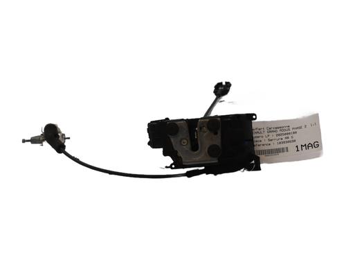 Used Rear left lock RENAULT MODUS / GRAND MODUS (F/JP0_) 1.2 16V (JP0W) (101 hp) 25051764