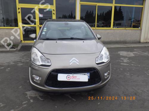 Right front driveshaft CITROËN C3 II (SC_) 1.6 HDi 110 | BP25033252M39 - Image 19