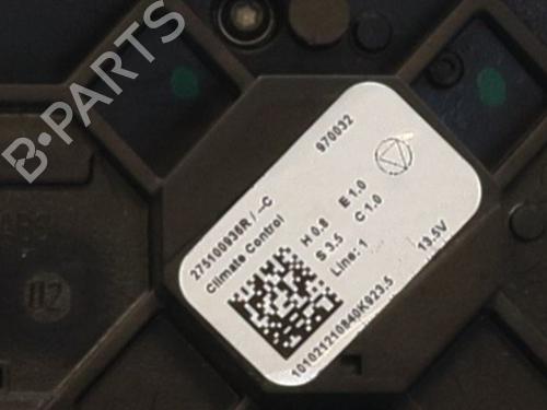 Climate control RENAULT CLIO V (B7_) 1.0 TCe 90 (B7MT) | BP39215549I5 - Image 5