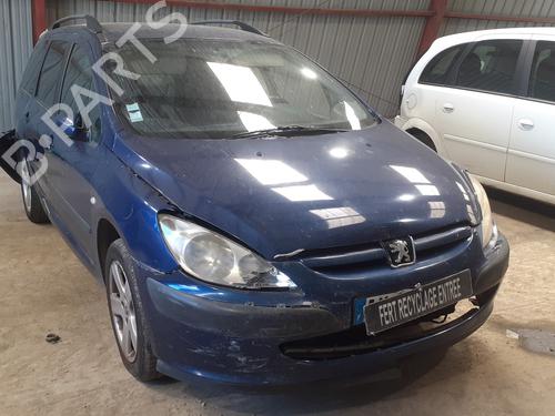 Brugte PEUGEOT 307 Break (3E) 2.0 HDI 110 4931999
