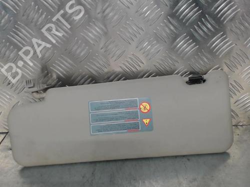 Used Right sun visor Right sun visor DACIA SANDERO 1.4 MPI LPG (72 hp) 23049669 23049669