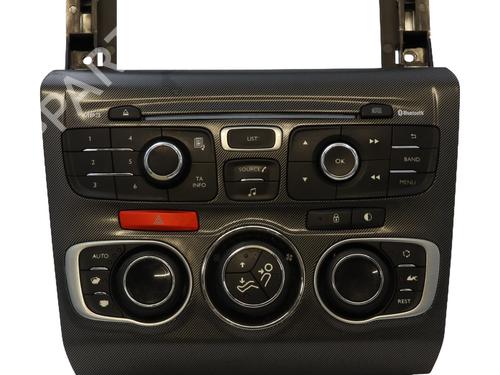 Comando chauffage CITROËN C4 II (NC_) 1.6 HDi 115 (114 hp) 32370575