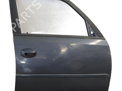 Dør høyre foran OPEL MERIVA A MPV (X03) 1.7 CDTI (E75) | BP28017581C3 