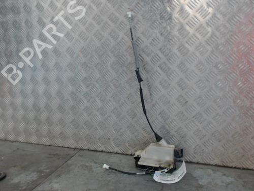 Used Rear right lock PEUGEOT 2008 I (CU_) 1.6 HDi (92 hp) 26952945