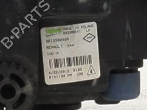 Left front fog light RENAULT TWINGO II (CN0_) 1.2 16V (CN04, CN0B) | BP36999595C30 - Image 3