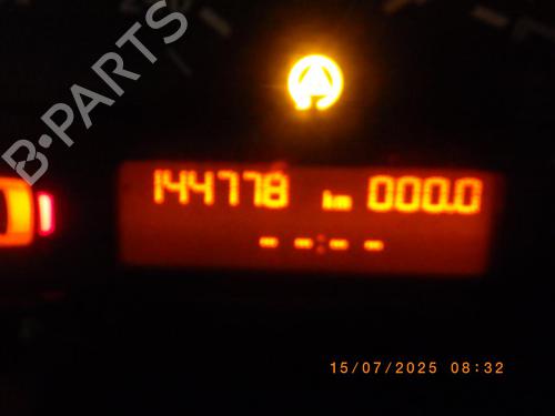 Left taillight BMW 3 Convertible (E46) 320 Cd | BP29340038C34 