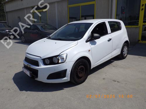 Left taillight CHEVROLET AVEO Saloon (T300) 1.2 | BP29541496C34  - Image 16