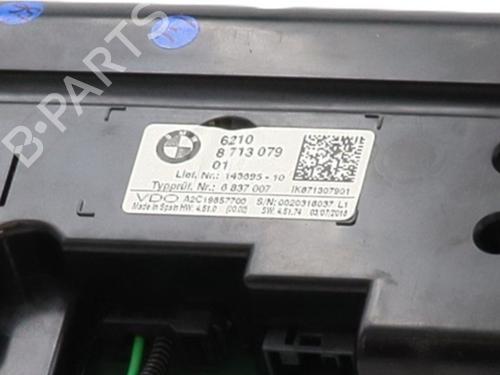 Instrument cluster BMW X2 (F39) sDrive 18 d | BP31094421C47