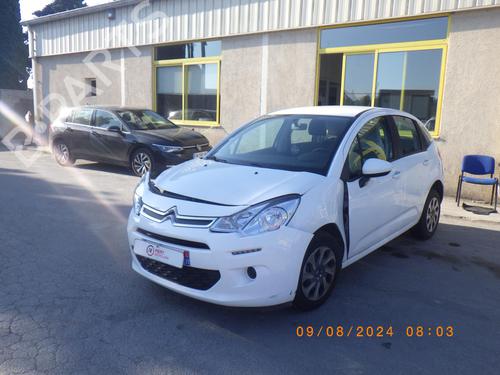 Starter CITROËN C3 II (SC_) 1.0 VTi 68 | BP23052337M8  - Image 18