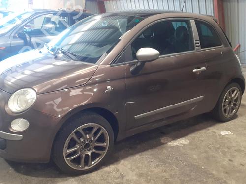 Front right seatbelt FIAT 500 (312_) 1.2 (312AXA1A) | BP32477942I25  - Image 18