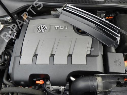 Right sun visor VW GOLF VI (5K1) 1.6 TDI | BP23049053I2 - Image 3