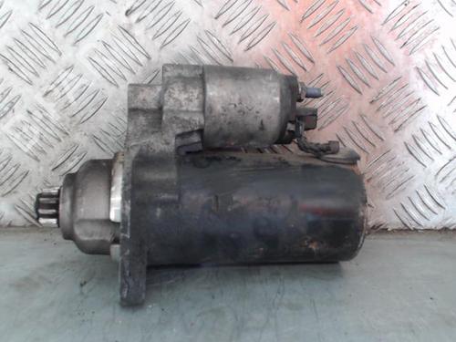 Used Starter VW NEW BEETLE Convertible (1Y7) 1.9 TDI (100 hp) 29570953