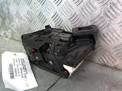 Front right lock VW POLO V (6R1, 6C1) 1.2 TSI | BP23839427C97