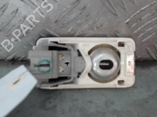 Used Interior roof light Interior roof light PEUGEOT 206 Hatchback (2A/C) 1.4 HDi eco 70 (68 hp) 29253593 29253593