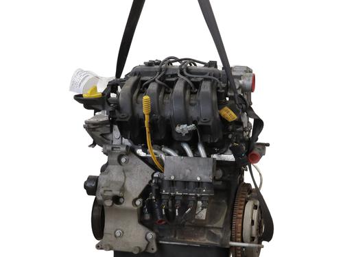 Used Engine RENAULT CLIO III (BR0/1, CR0/1) 1.2 16V Hi-Flex (BR1U, CR1U) (75 hp) 29359868