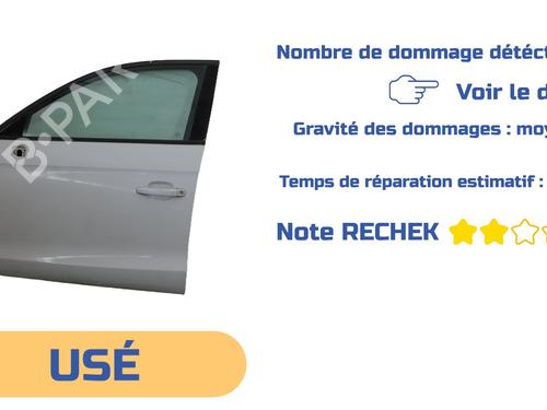 Left front door AUDI A1 Sportback (8XA, 8XF) 2.0 TDI | BP29530036C2 