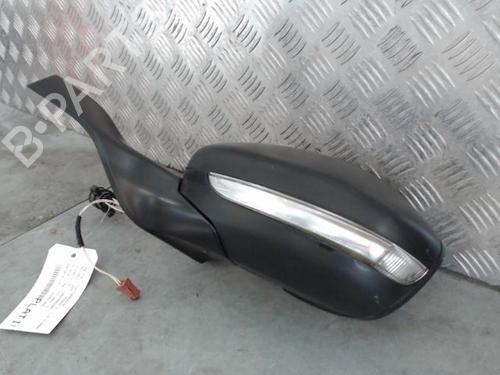 Left mirror PEUGEOT 208 I (CA_, CC_) 1.6 HDi / BlueHDi 75 | BP25000717C26