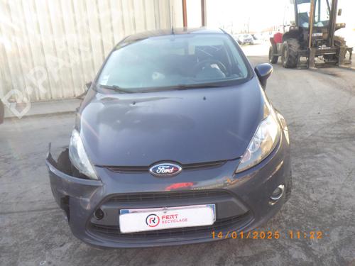 Front wiper motor FORD FIESTA VI (CB1, CCN) 1.25 | BP25439310M29 