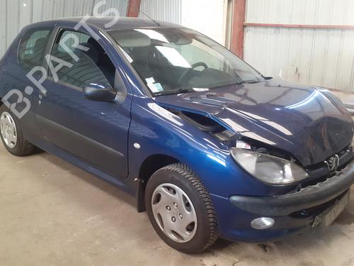 Used Parts PEUGEOT 206 Hatchback (2A/C) 1.4 i 4995091