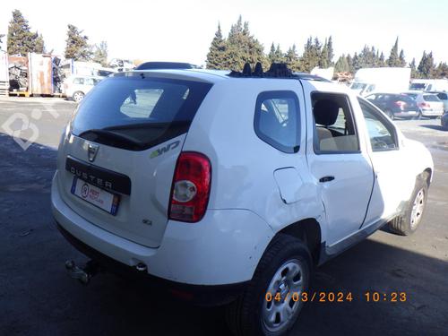 Used Parts DACIA DUSTER (HS_)  1.5 dCi (HSMD, HSM3)  2207337