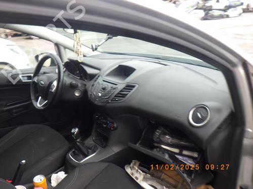 Motorstyringsenhed FORD FIESTA VI (CB1, CCN) 1.6 TDCi | BP29112870M57 