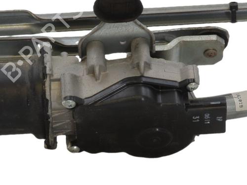 Used Front wiper motor Front wiper motor RENAULT CLIO V (B7_) 1.5 Blue dCi 85 (B7AG) (86 hp) 36322814 36322814