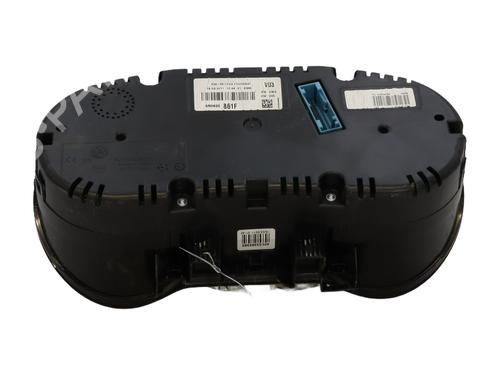 Instrument cluster VW POLO V (6R1, 6C1) 1.6 TDI | BP29207268C47