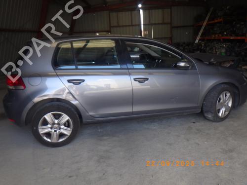 Front right seatbelt VW GOLF VI (5K1) 1.4 TSI | BP31306691I25  - Image 7