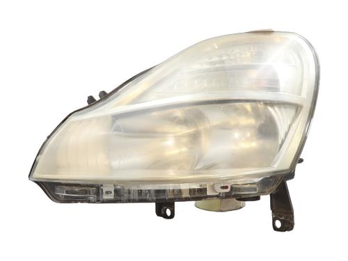 Venstre forlygte RENAULT MODUS / GRAND MODUS (F/JP0_) 1.5 dCi 75 (75 hp) 30678797