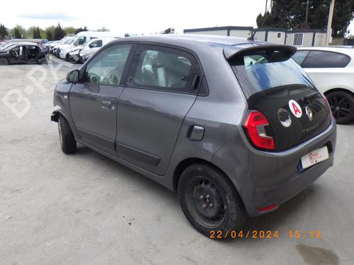 Front right panel RENAULT TWINGO III (BCM_, BCA_) 1.0 SCe 75 | BP23838603C59  - Image 11