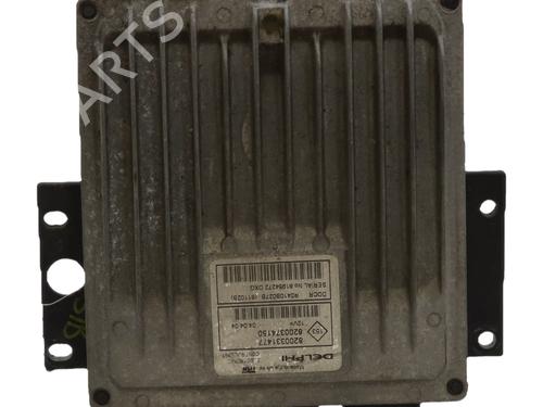 Used Engine control unit (ECU) Engine control unit (ECU) RENAULT CLIO II (BB_, CB_) [1998-2016] 36354869 36354869