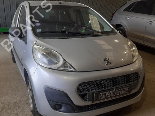 Used Parts PEUGEOT 107 (PM_, PN_) 1.0 4819604
