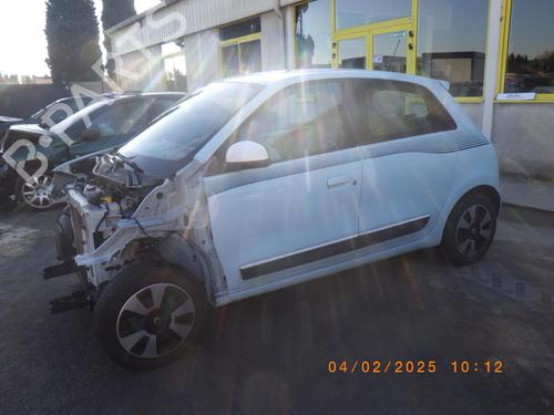 Steering column stalk RENAULT TWINGO III (BCM_, BCA_) 1.0 SCe 70 | BP26934050I23 - Image 11