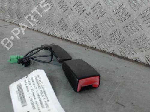 Used Seat buckle VW POLO V (6R1, 6C1) 1.0 (75 hp) 28476219