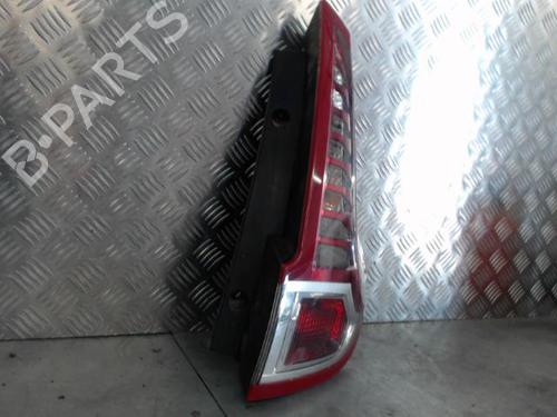 Right taillight RENAULT SCÉNIC III (JZ0/1_) 1.5 dCi | BP24883433C35