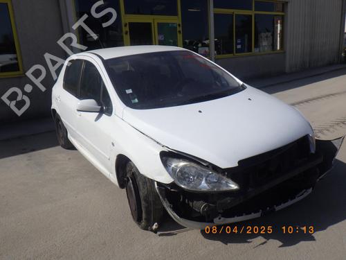 Left front window switch PEUGEOT 307 (3A/C) 1.6 16V | BP27383604I27  - Image 6