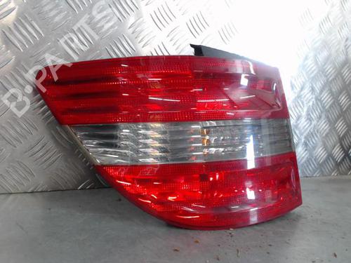 Used Left taillight Left taillight 23050771 23050771