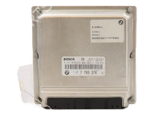 Engine control unit (ECU) BMW 3 (E46) 330 d | BP33416770M57 - Image 3