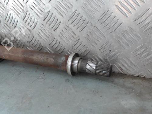 Right front driveshaft RENAULT CLIO IV (BH_) 1.5 dCi 90 | BP29635553M39