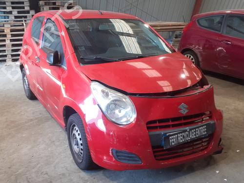 Used Parts SUZUKI ALTO VII (GF, HA25_, HA35_) 1.0 (AMF310, GFC31S) 4949795