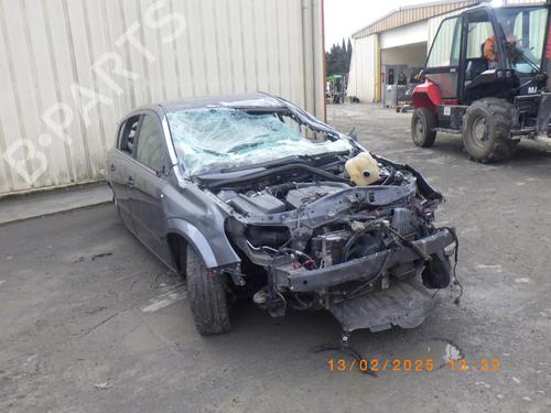 Rear right lock OPEL ASTRA H (A04) 1.7 CDTI (L48) | BP25868786C99 