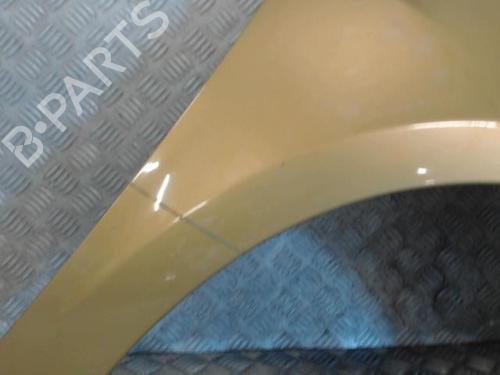 Right front fenders RENAULT CLIO III (BR0/1, CR0/1) 1.5 dCi (BR17, CR17) | BP27219939C42 