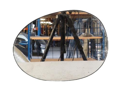 Used Left mirror glass Left mirror glass 34523539 34523539