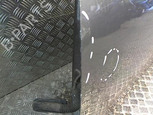Left front door VW GOLF VI (5K1) 2.0 TDI | BP23838475C2 