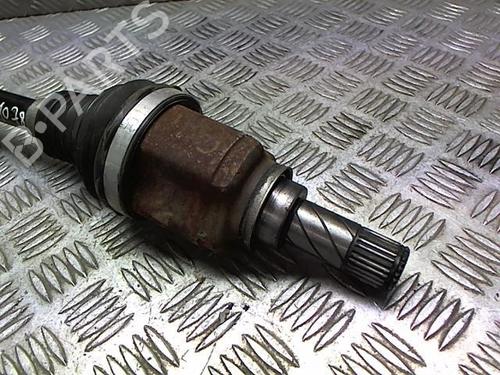 Left front driveshaft RENAULT ZOE (BFM_) ZOE | BP23050502M38 - Image 2