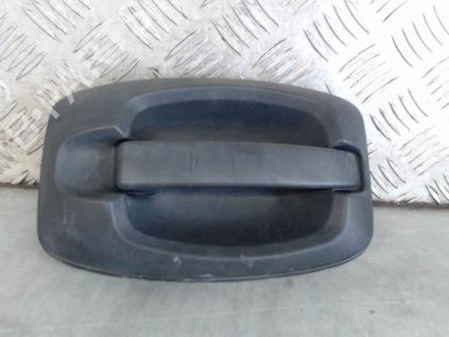Used Front right exterior door handle CITROËN JUMPER II Van 2.2 BlueHDi 165 (165 hp) 27318161