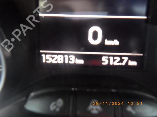 Left front window switch PEUGEOT 208 I (CA_, CC_) 1.6 HDi | BP25206678I27  - Image 15