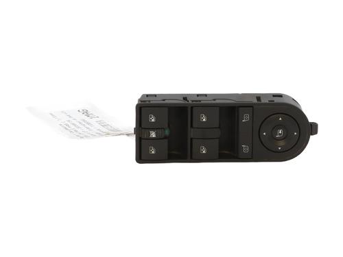 Used Left front window switch Left front window switch OPEL ZAFIRA / ZAFIRA FAMILY B (A05) 1.7 CDTI (M75) (110 hp) 29756279 29756279